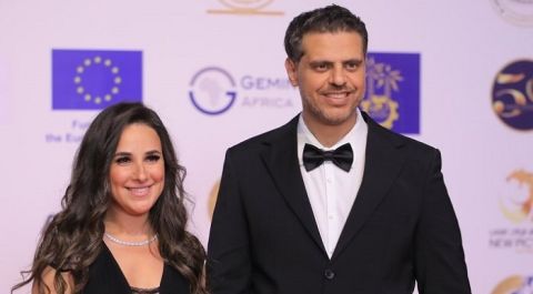 شيري عادل تتضامن مع الشعب الفلسطيني بطريقتها الخاصة