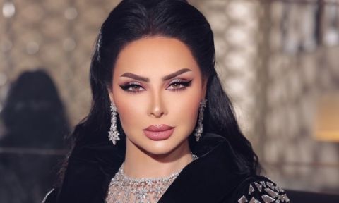 ديانا كرزون تغني لـ(الشعب البطل)