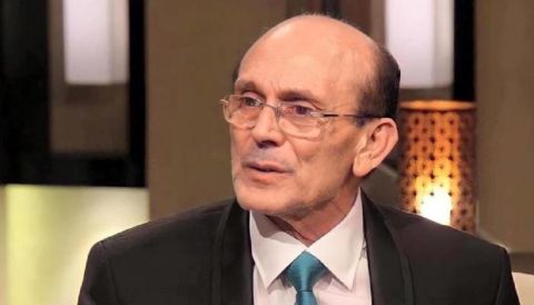 ابنة محمد صبحي تحتفل بعيد ميلاده و النجم يحتفل بعيد ميلاد حفيدته
