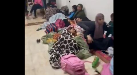 اسرائيل تهدد بقصف مستشفى القدس في غزة وتطلب اخلاءه على الفور
