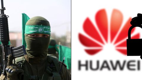 Was Huawei behind Israel's failure to detect Hamas plans?