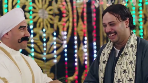 رمضان 2024: أمينة خليل ضيفة شرف في (الكبير أوي 8) 
