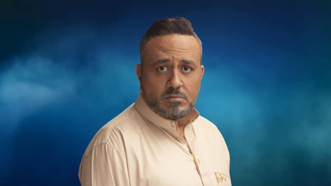 خالد سرحان يدافع عن محمد صلاح: روحوا اتلزقوا في حد تاني