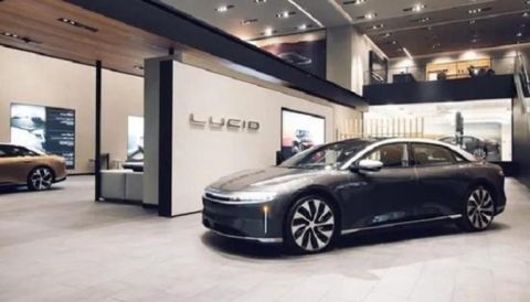 Saudi Arabia enters a new technological and economic era with electric car production