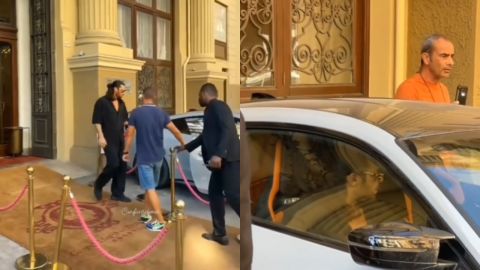 Can Yaman gets angry at a fan in Palermo.. Watch what he did to him!