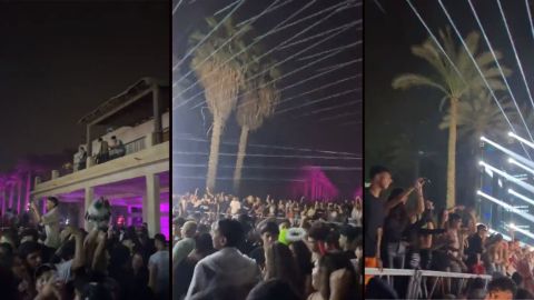 Halloween party in Egypt stirs controversy