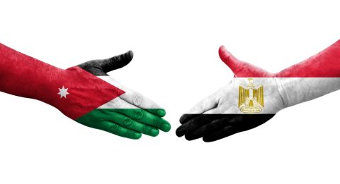 Egypt and Jordan warn against Israeli plans to displace Palestinians from Gaza 