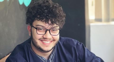 نجم مسلسل 