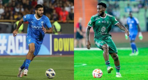 موعد مباراة الهلال والأهلي في الدوري السعودي 2023-24 والقنوات الناقلة