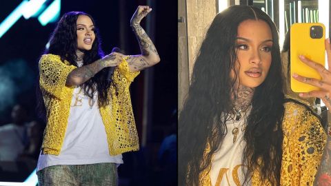 Kehlani says it out loud, 'I Stand with Palestine'