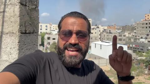 Mohamed Salah loses one million followers for his silence on Palestine
