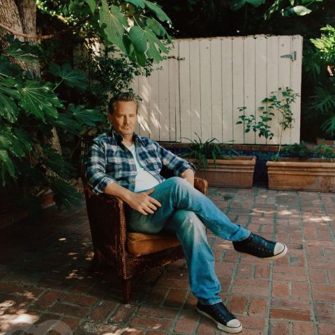 Chandler you'll be missed! Friends star Matthew Perry dies aged 54
