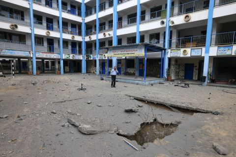 Israeli airstrike on Gaza claims 40 lives in Shihab family