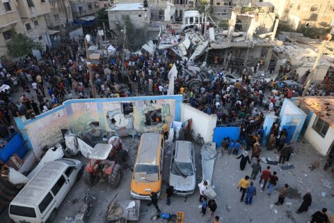 UNRWA to shutdown in Gaza amid continued Israeli aggression and medical crisis 