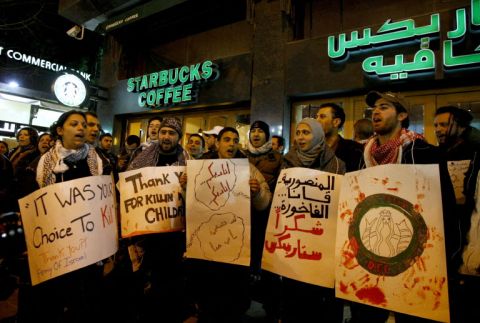 Starbucks sues Union over 