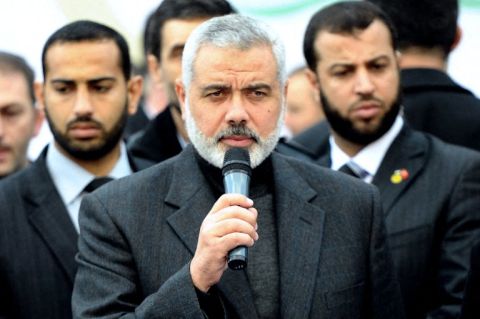 Ismail Haniyeh: Defiant words amid 'Al-Aqsa Flood' uprising
