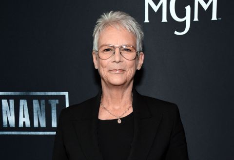 Jamie Lee Curtis stands with Israel for all the wrong reasons