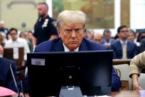 Trump accused of sharing nuclear secrets with Australian Tycoon: Legal storm gathers