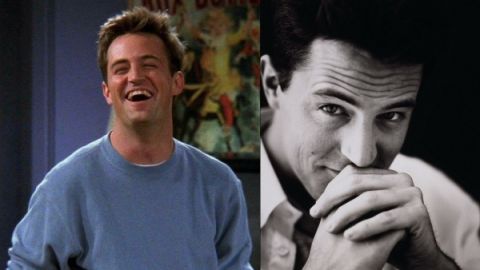 Remembering Matthew Perry! Chandler Bing's best Friends lines