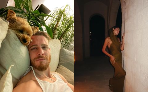Not Hande Erçel! who is Kerem Bursin secretly dating?