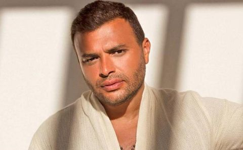 رامي صبري يلغي حفله في الأردن تضامنا مع الشعب الفلسطيني
