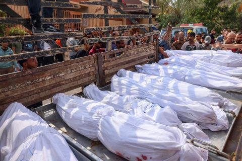 1537 شهيدا في غزة وحصيلة القتلى الاسرائيليين ترتفع الى 1400