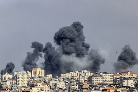 ماسك يعلن تزويد غزة بالإتصالات