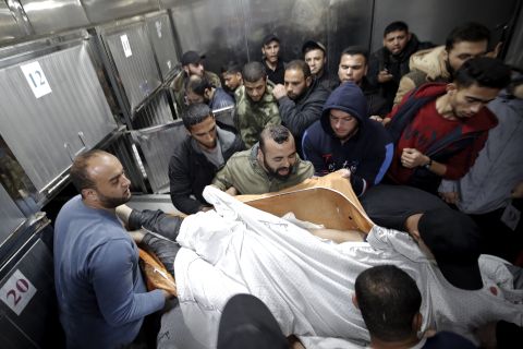 الصحة الفلسطينية في غزة:  53 مجزرة نفذها الإحتلال منذ مساء الجمعة