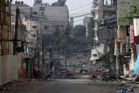 الجيش الاسرائيلي ينشر فيديو لقواته في غزة