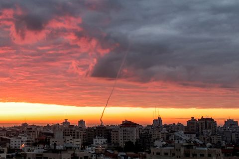 حماس تعلن بدء عملية 