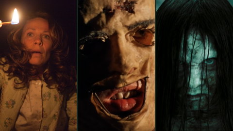 Top 10 horror movies to watch in Halloween