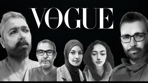 ڤوغ العربية تُكرّم أبطال غزة من الأطباء والممرضين والصحفيين