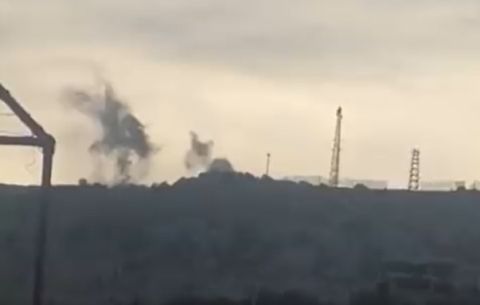 حزب الله يستهدف مواقع اسرائيلية بالقذائف والصواريخ الموجهة (فيديو)