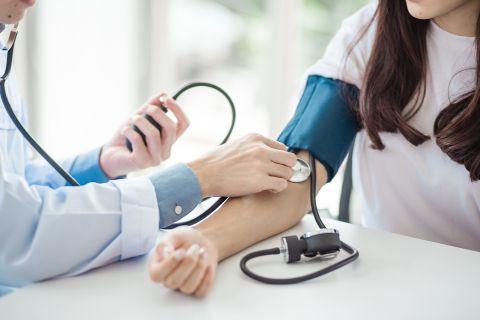 New drug to treat resistant high blood pressure