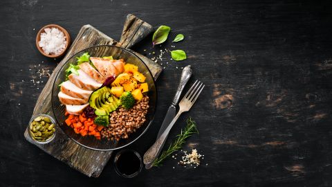 Mediterranean diet, the key for longer life?