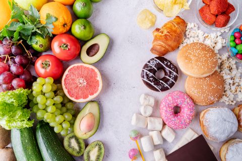 Types of food that can make people sick