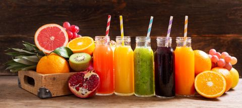 Drinks for better bones health