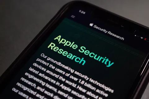 Investigating the 'Triangulation' hack operation that gains full control of iPhone devices