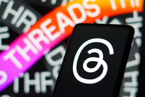 Threads tests new trend topic feature