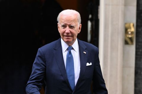 Biden announces Rafah border crossing opening for humanitarian aid