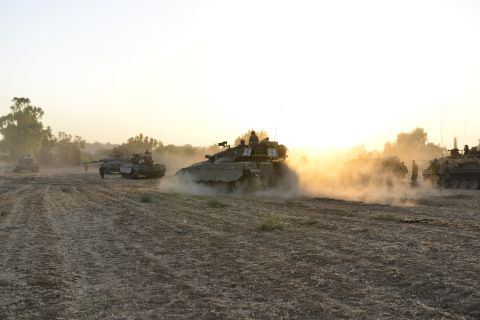 Israel's Ground Operation: An alarming move in the Gaza conflict