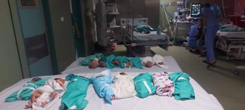 الصحة العالمية تدعو للضغط على اسرائيل لوقف حصار المستشفيات