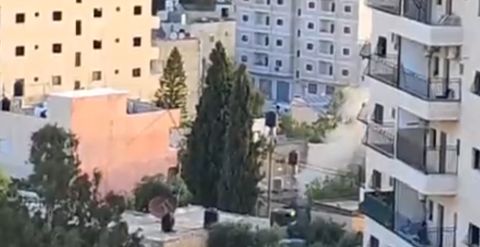 اربعة شهداء بنيران القوات الاسرائيلية في ابو ديس والخليل