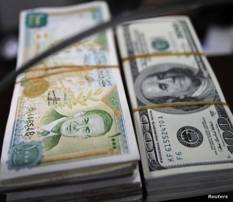 سعر الدولار اليوم في سوريا الاثنين 13 نوفمبر 2023.. الليرة تسجل هذا الرقم