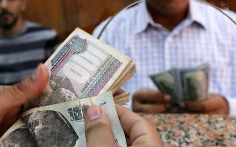 سعر الدولار اليوم في مصر الاثنين 6 نوفمبر 2023.. كم بلغ في السوق السوداء؟