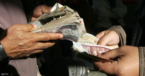 سعر الدولار اليوم في مصر الثلاثاء 7 نوفمبر 2023.. ارتفاع بالسوق السوداء
