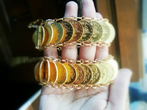 سعر الذهب اليوم في سوريا الخميس 30 نوفمبر 2023.. عيار 21 الآن