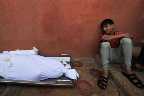 الجيش الاسرائيلي سيساعد في اجلاء الرضع من مستشفى الشفاء في غزة