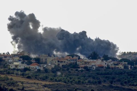 مقتل 3 صحفيين ومسنّة في قصف اسرائيلي على جنوب لبنان