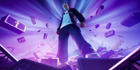 Fortnite leak reveals Eminem is in the final event